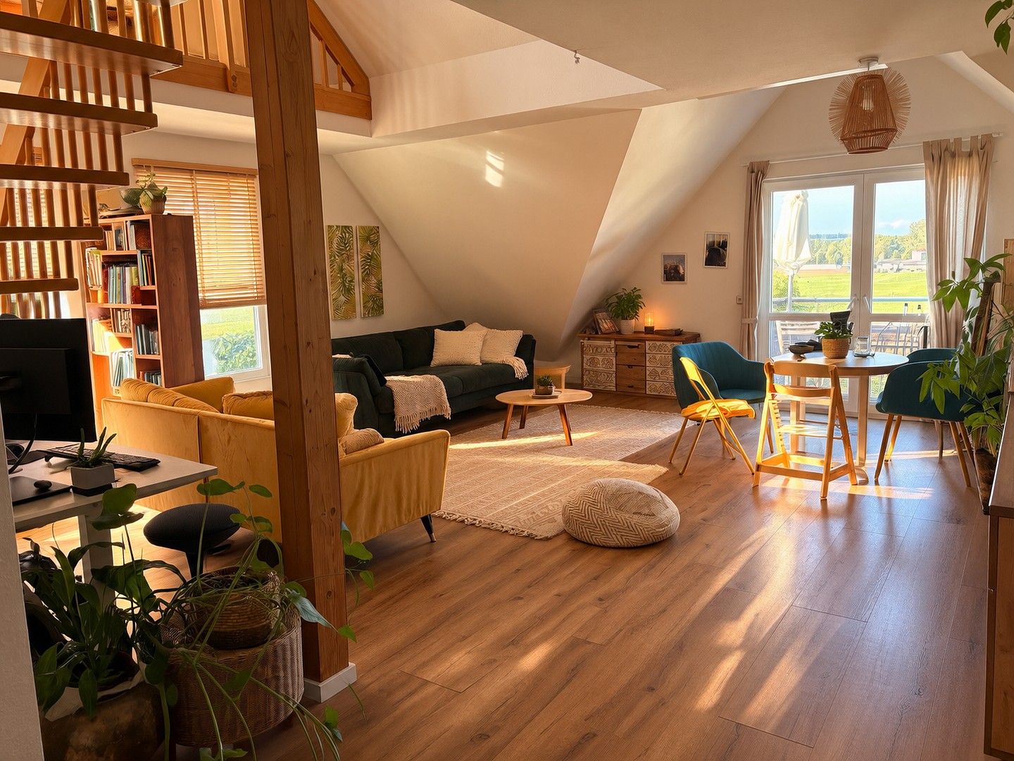 2+kk, , Hessen, 89 m² - 2