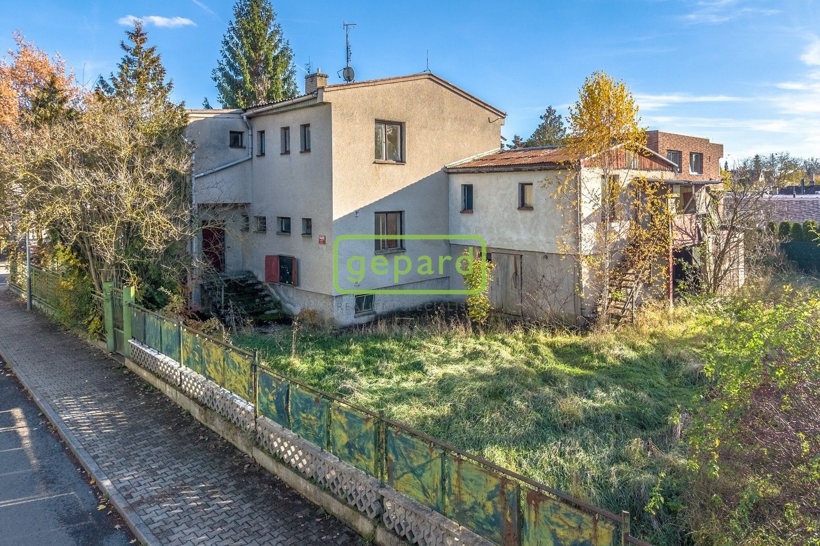 Prodej pozemek pro bydlení - Hulická, Praha, 1 m²