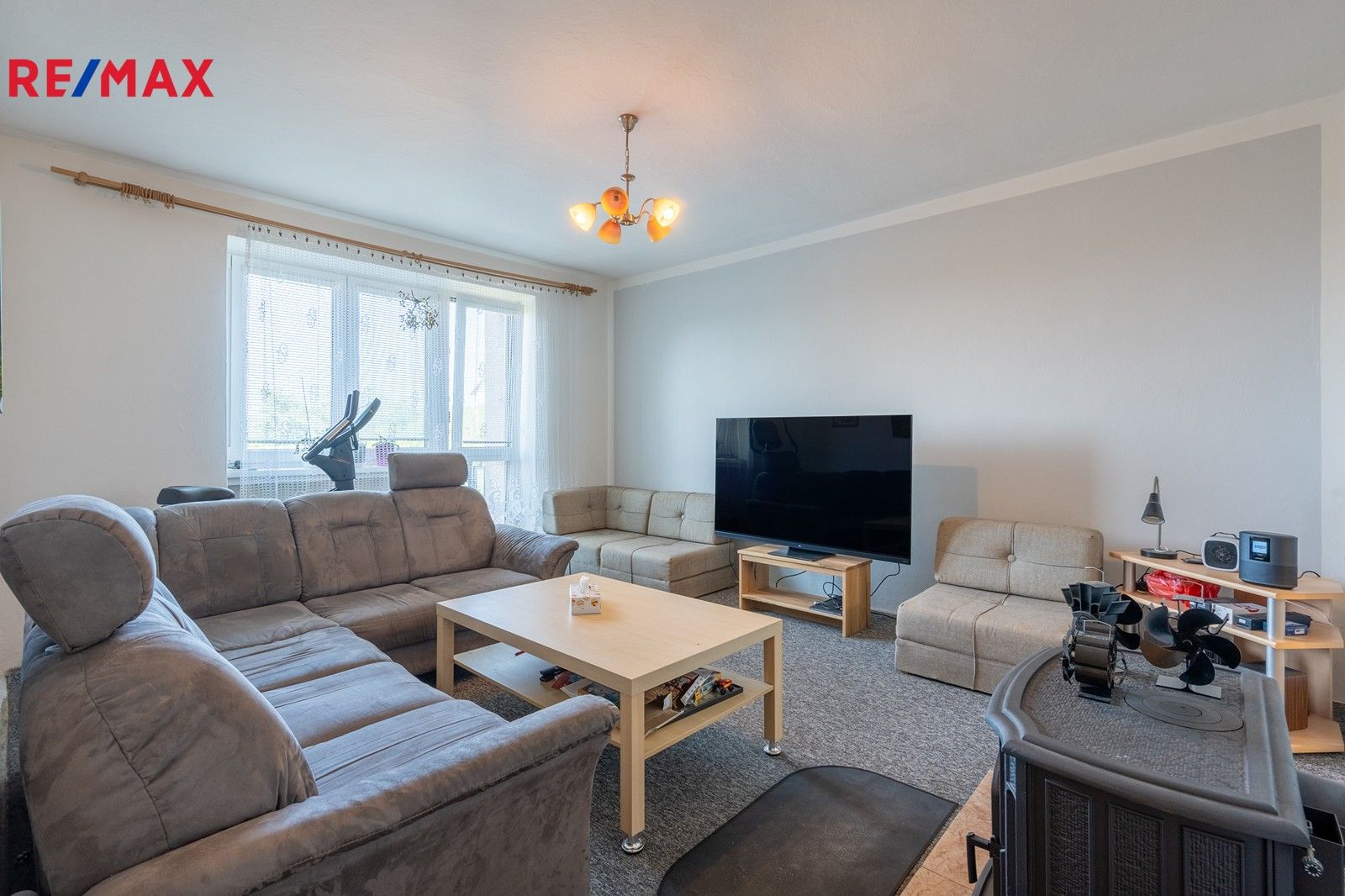 3+1, Litenčice, 75 m²