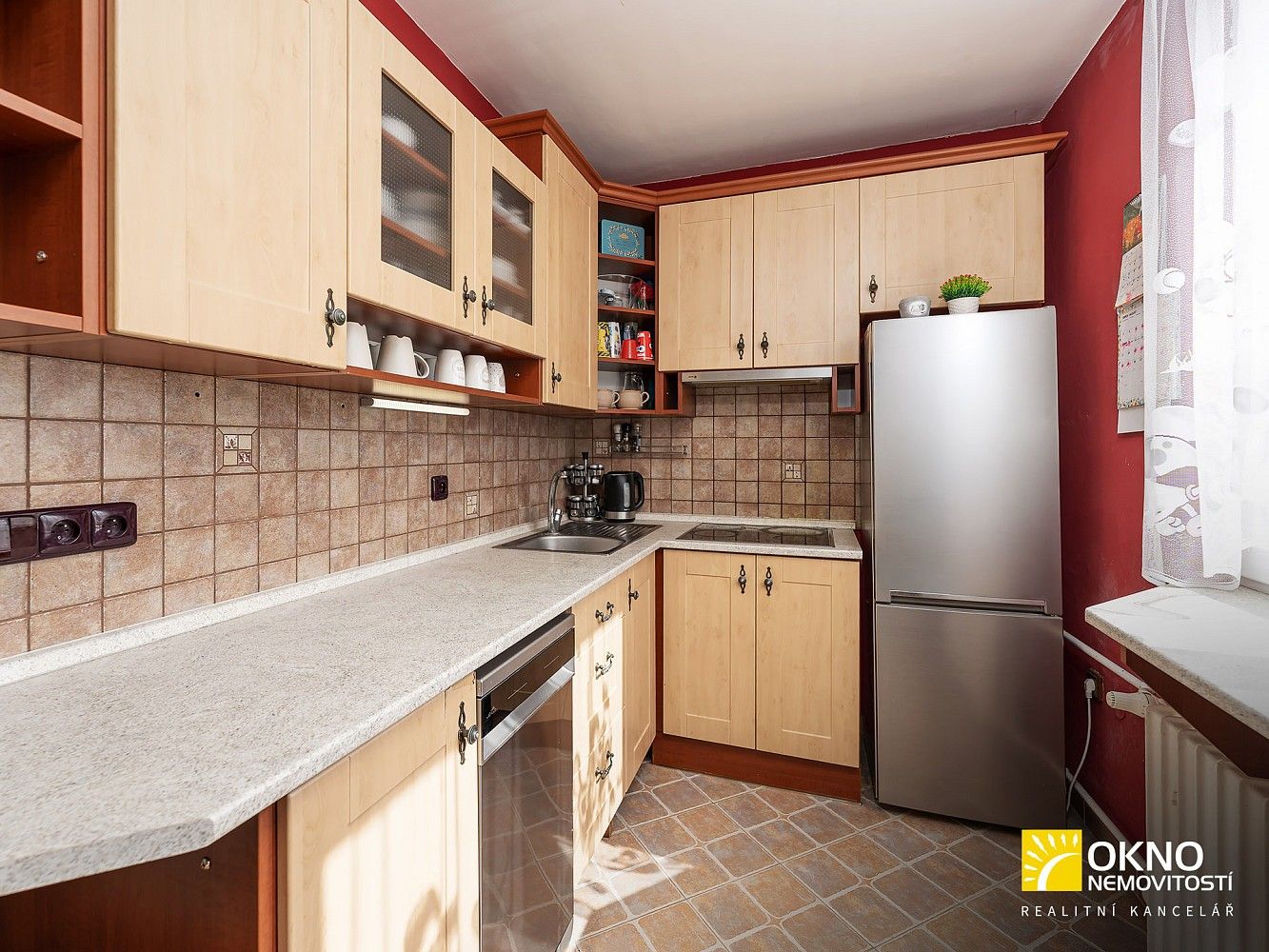 Prodej byt 3+1 - Zvolenov, Tovačov - Tovačov I-Město, okres Přerov, 67 m² - 5