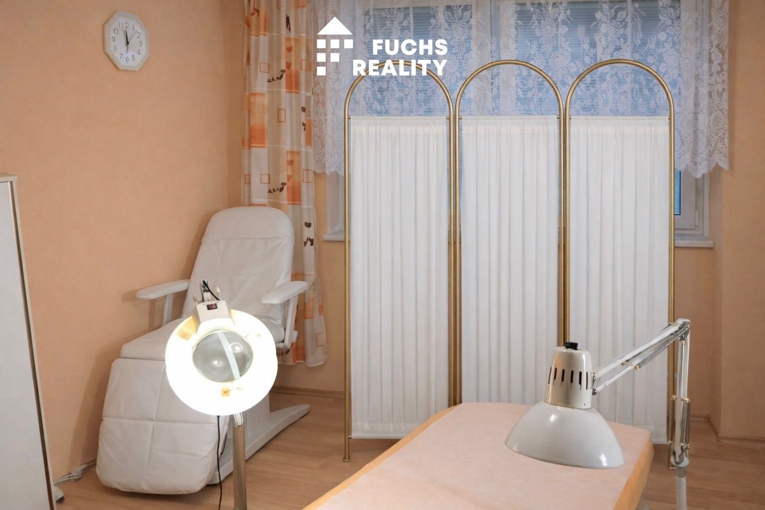Obchodní prostory · 12 m² · náměstí Osvobození, Zábřeh - 4