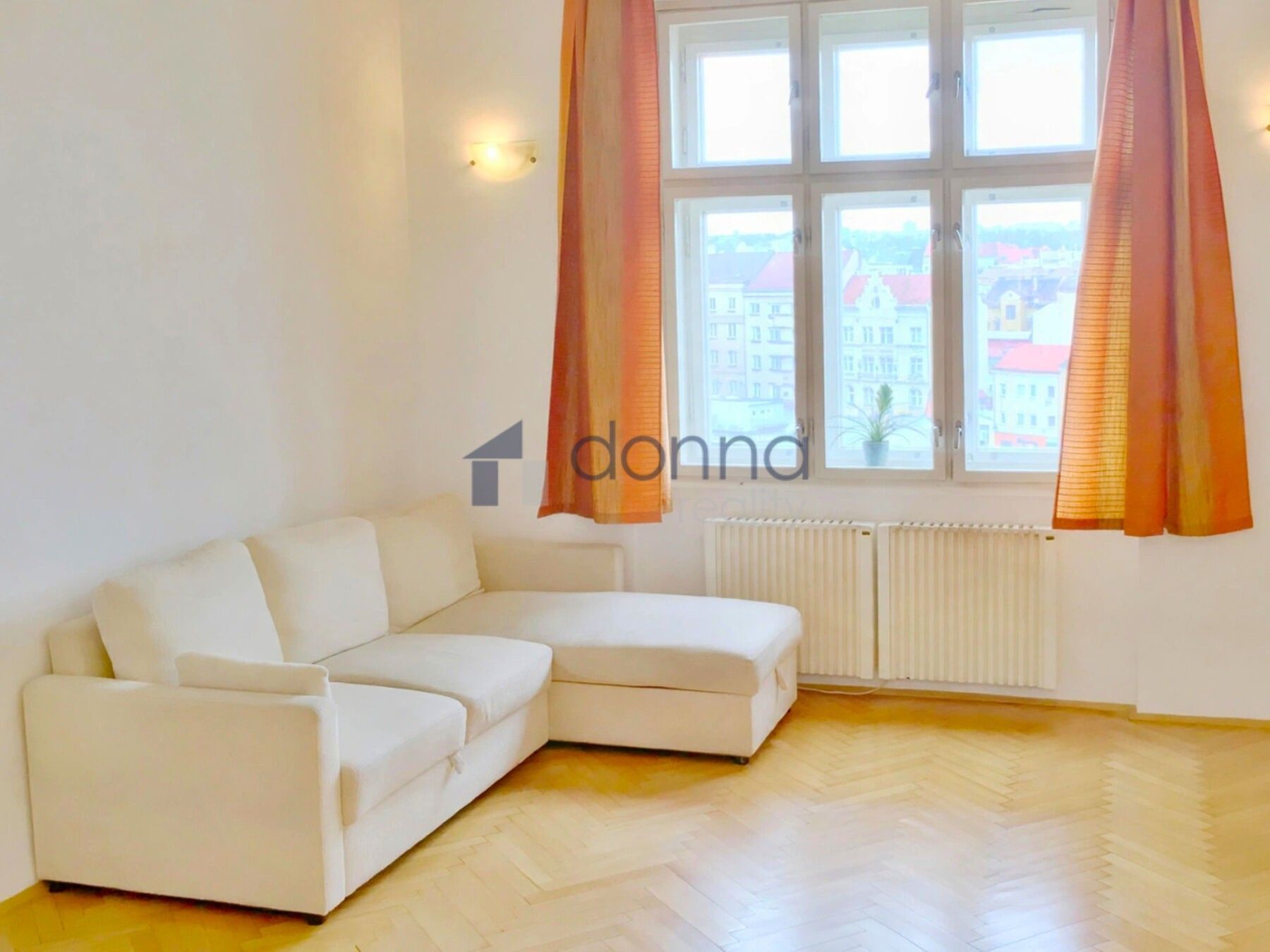 Byt 2+kk, 49 m²