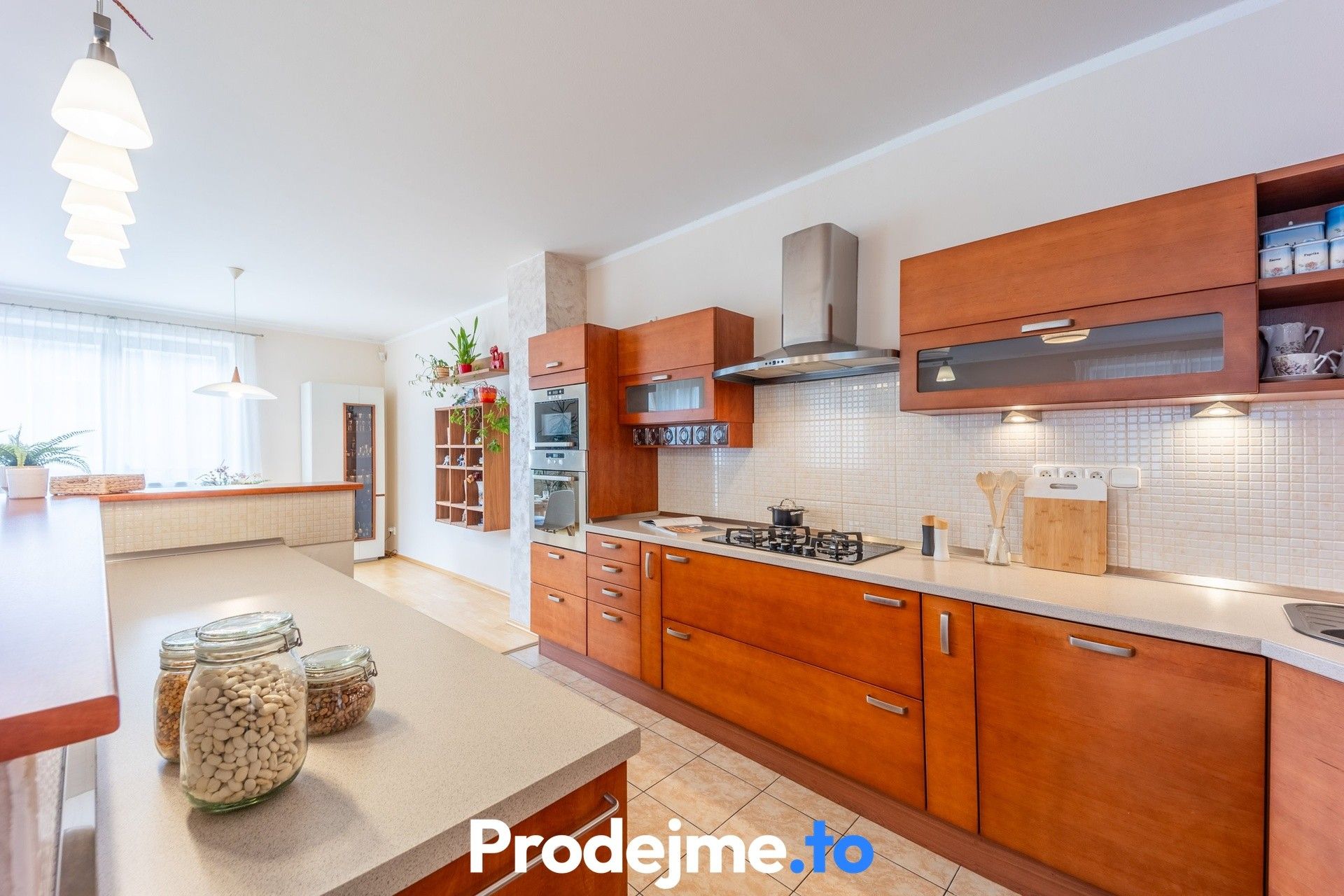 Prodej byt 4+kk - Hořelická, Rudná, 119 m² - 5