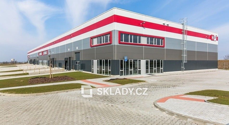 Sklad · 4 776 m² · Praha Horní Počernice - 3