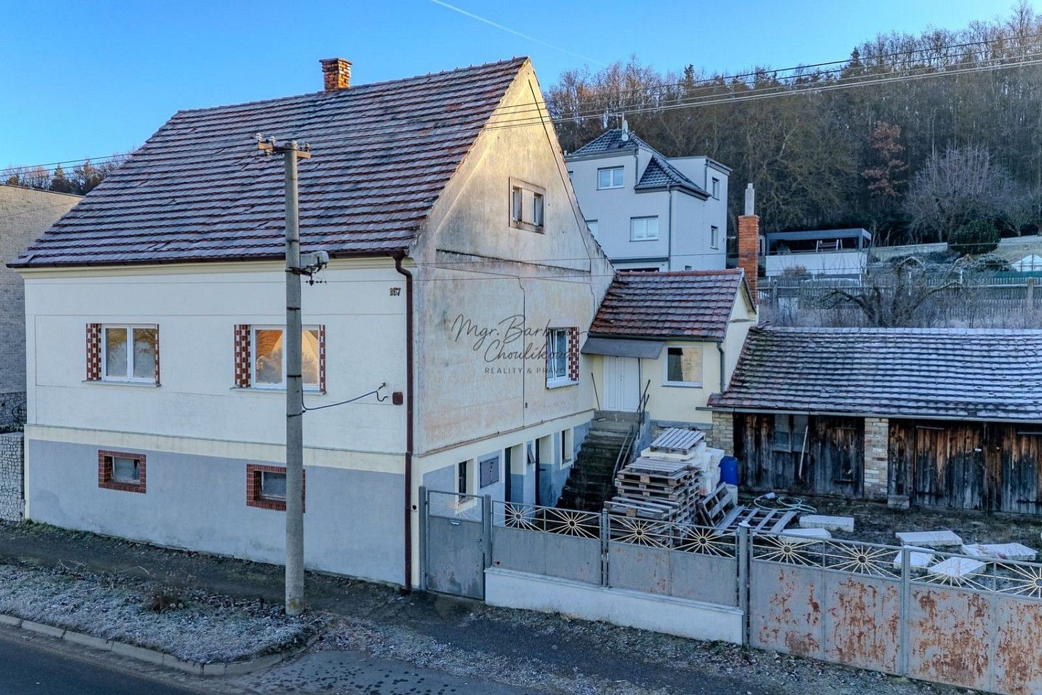 Rodinné domy, Dnešice, okres Plzeň-jih, Plzeňský kraj, 102 m² - 1