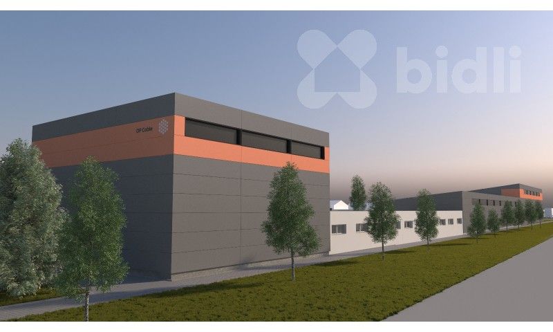 Pronájem sklad - Za Olomouckou, Prostějov, 196 m²