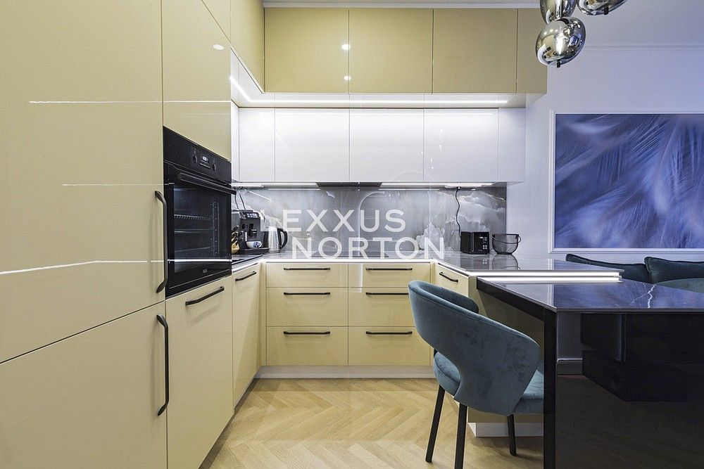 Pronájem byt 3+kk - Mánesova, Praha 2 - Vinohrady, 87 m² - 5