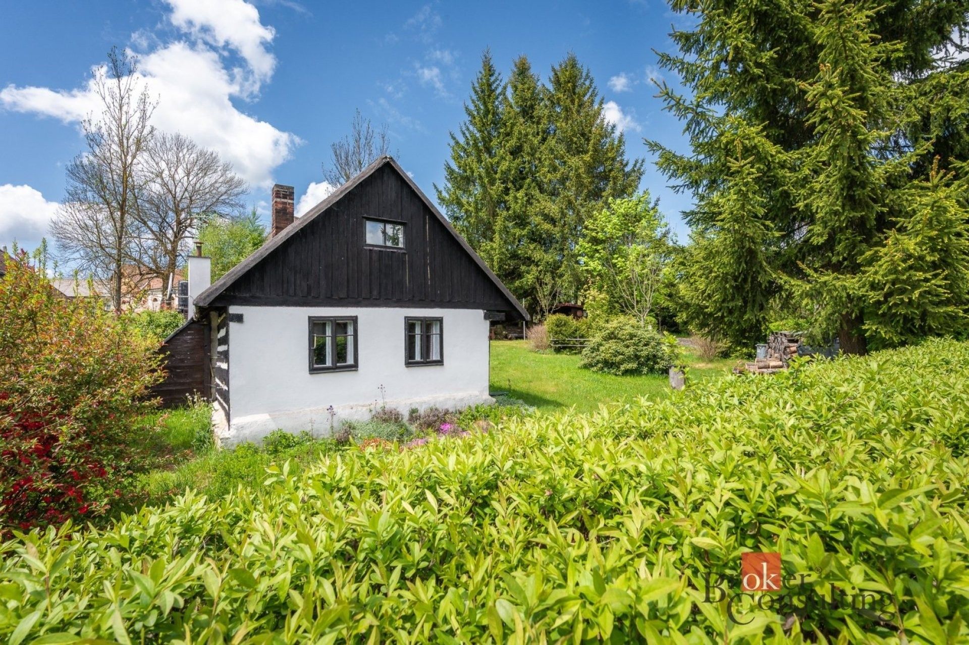 Chalupy, Sádek, 80 m² - 1