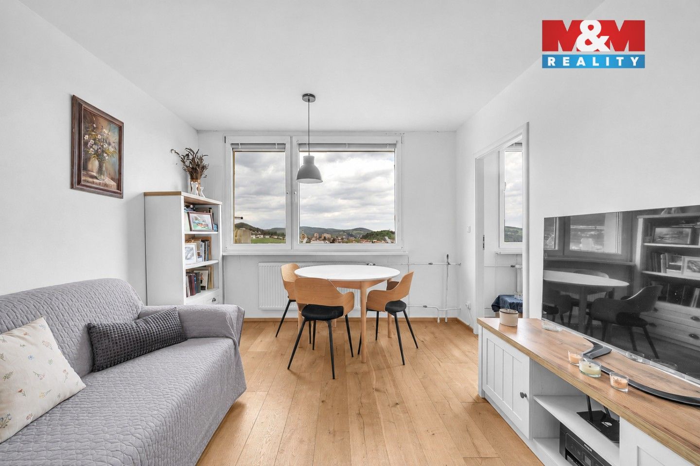 2+kk, Košťálkova, Beroun, 39 m² - 2