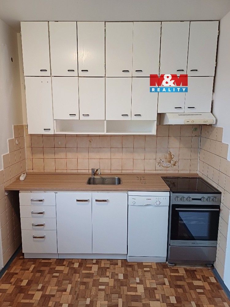 3+1, K. Chocholy, České Budějovice, 72 m²