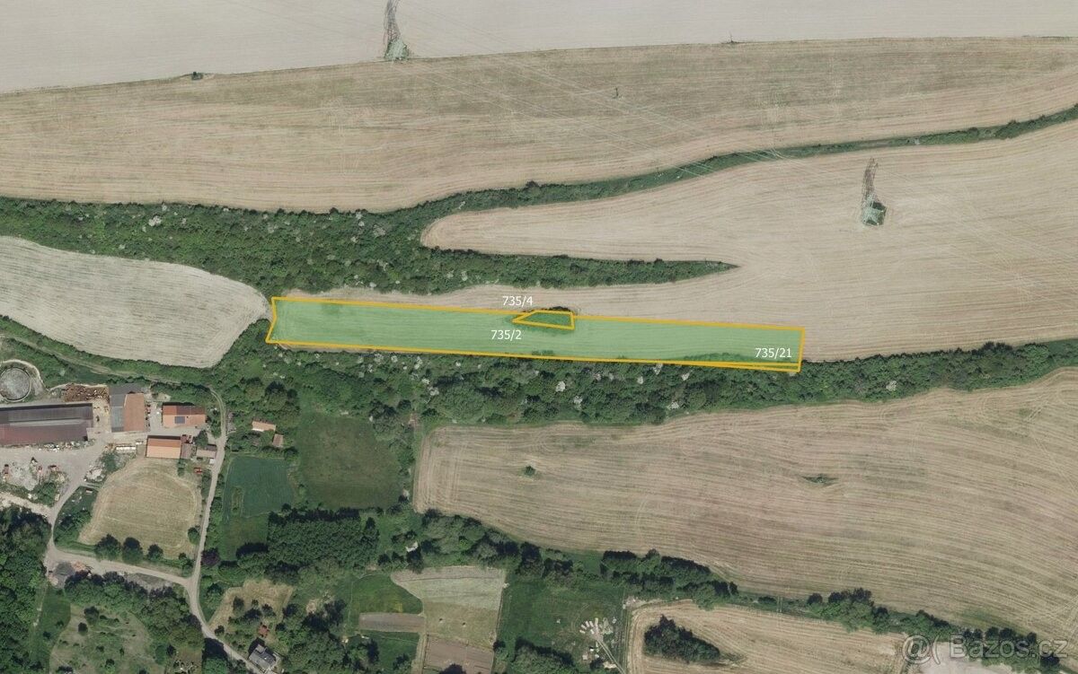 Pozemky pro bydlení, Louny, 440 01