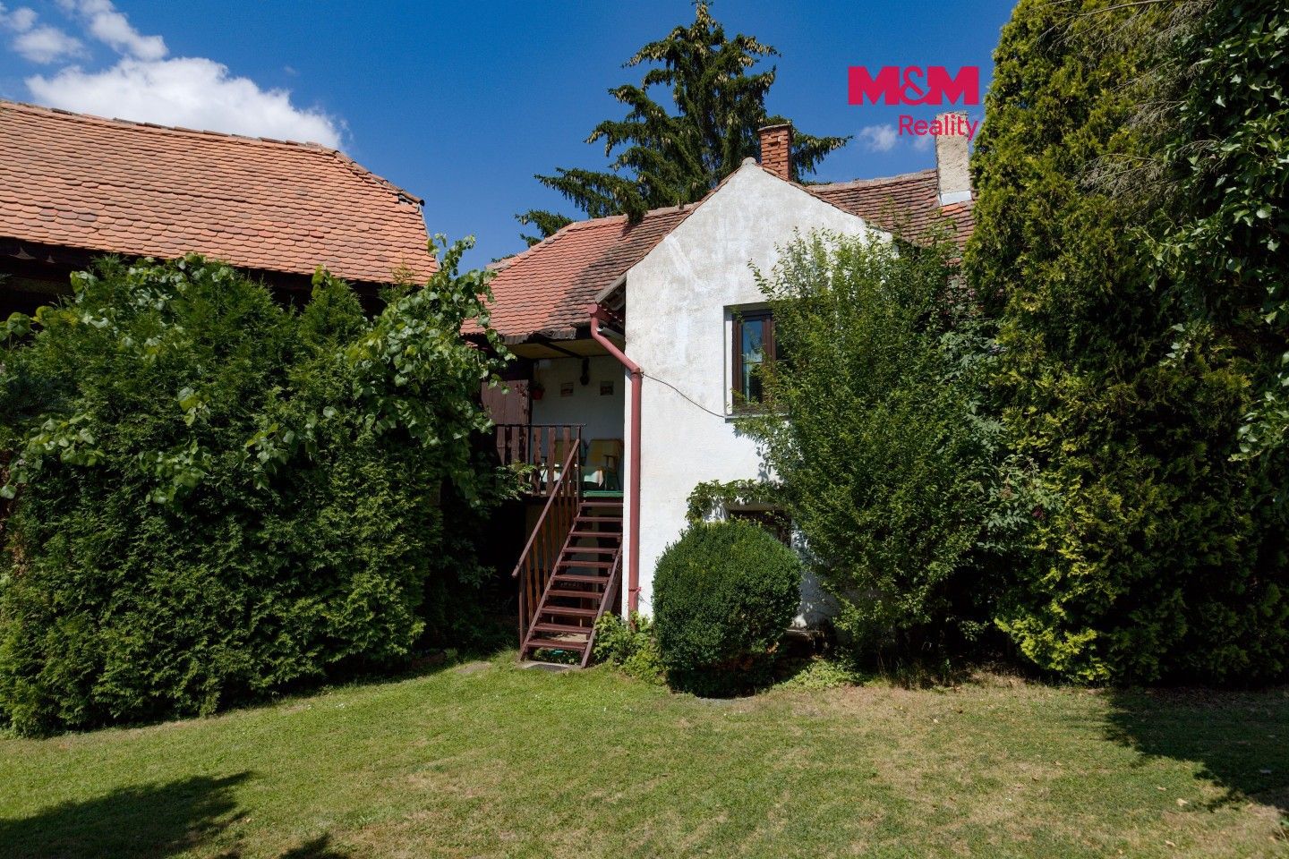 Chalupy, Plzeňská, Blšany, 57 m²