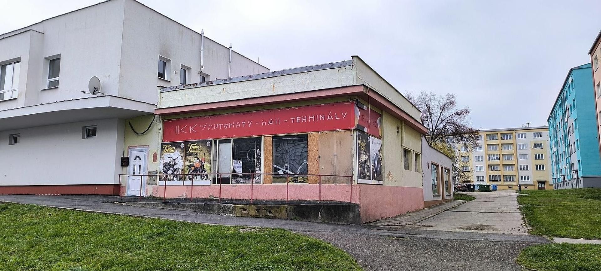 Ostatní, Pastýřská, Cheb, 165 m²