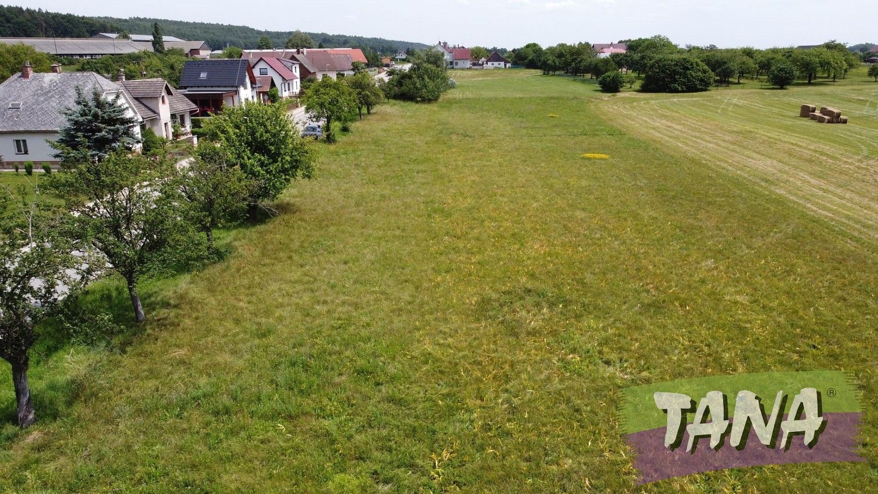Pozemek pro bydlení, 984 m²