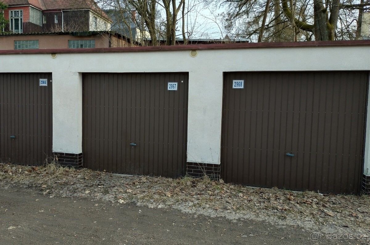 Garáže, Jablonec nad Nisou, 466 01