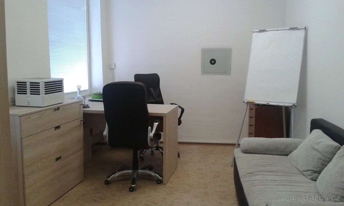 Pronájem kancelář - Brno, 602 00