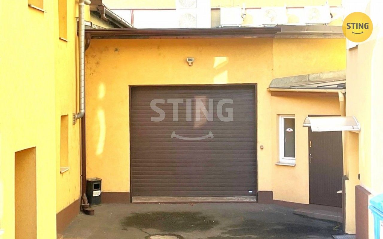 Sklady, Nemocniční, Ostrava, 86 m²