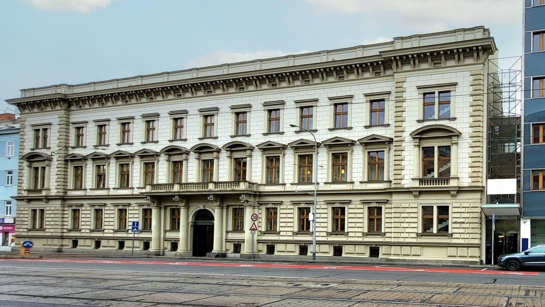Pronájem kancelář - Lidická, Brno - Veveří, Jihomoravský kraj, 25 m² - 5