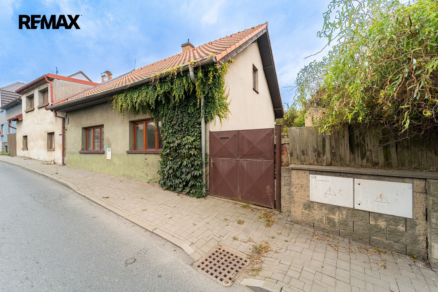 Rodinný dům, 52 m²