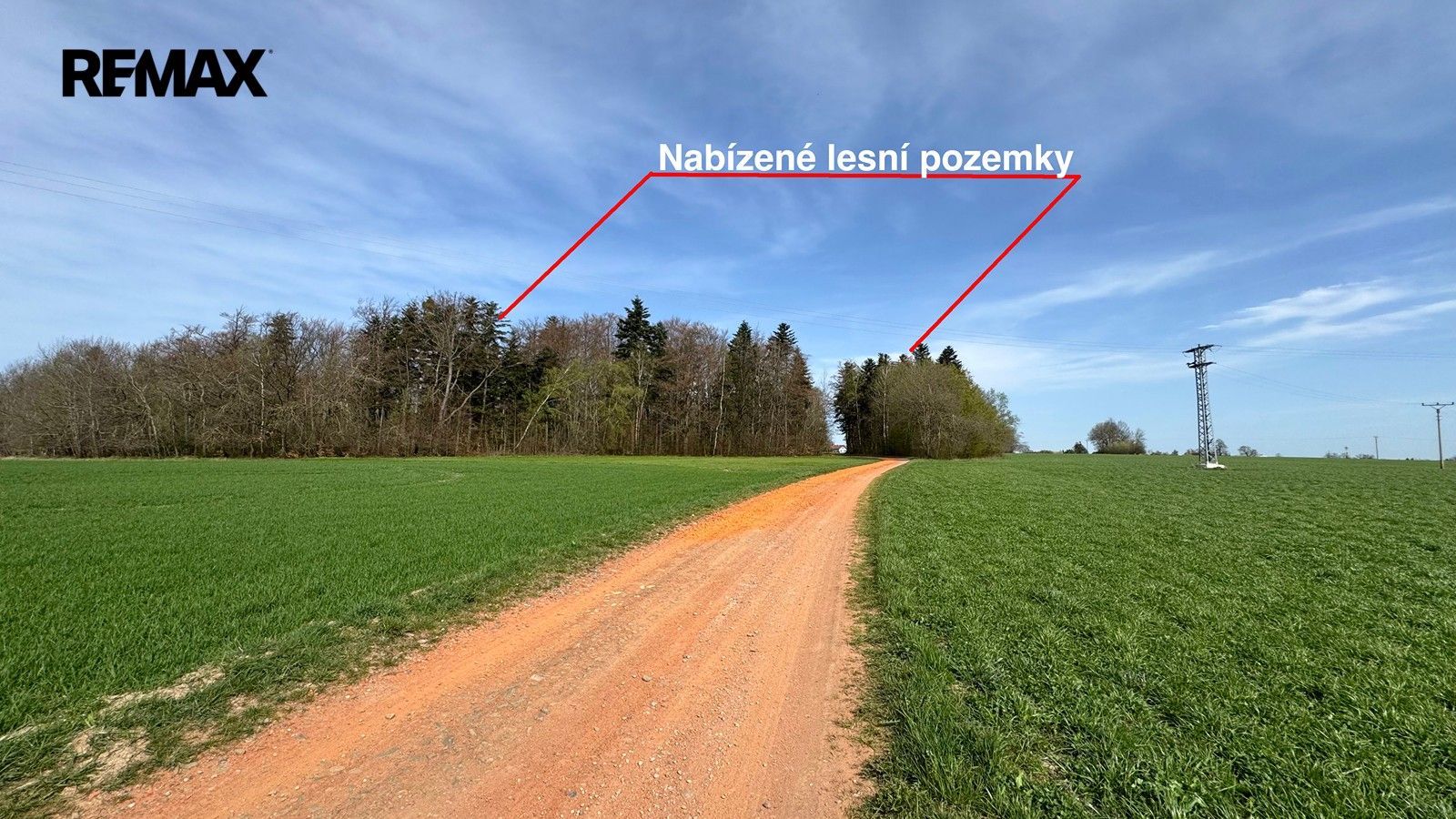 Les · 25 088 m² · Spálov - 3