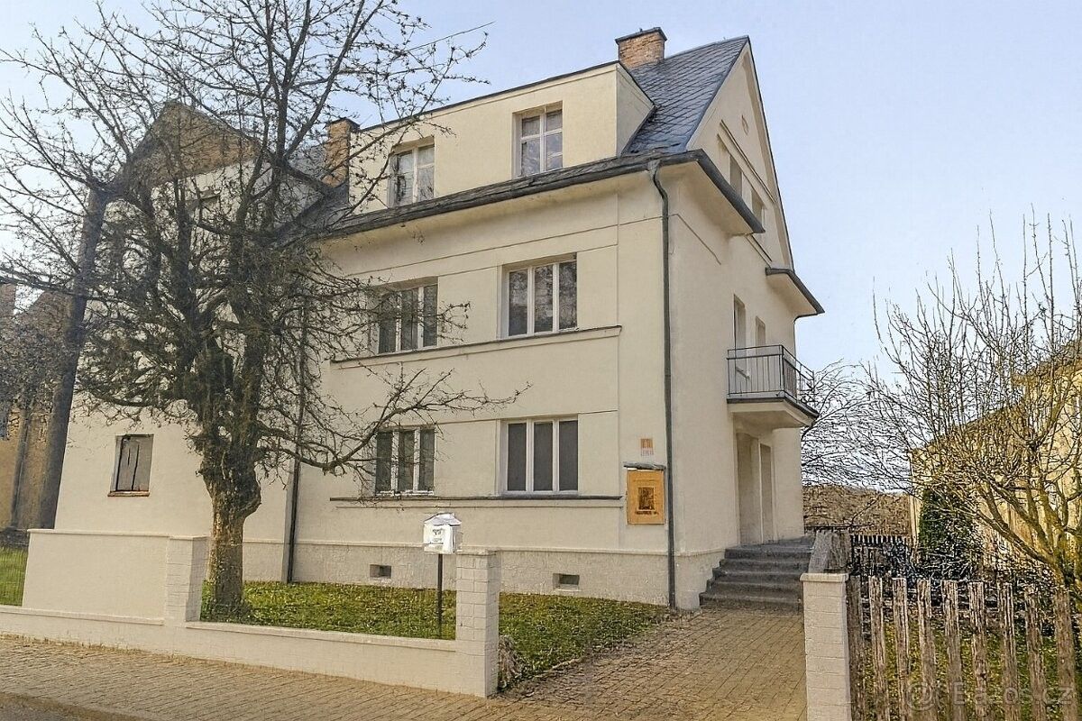 Prodej rodinný dům - Aš, 352 01