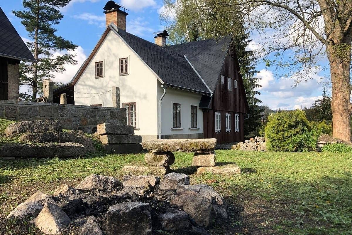 Chaty, Lučany nad Nisou, Liberecký kraj
