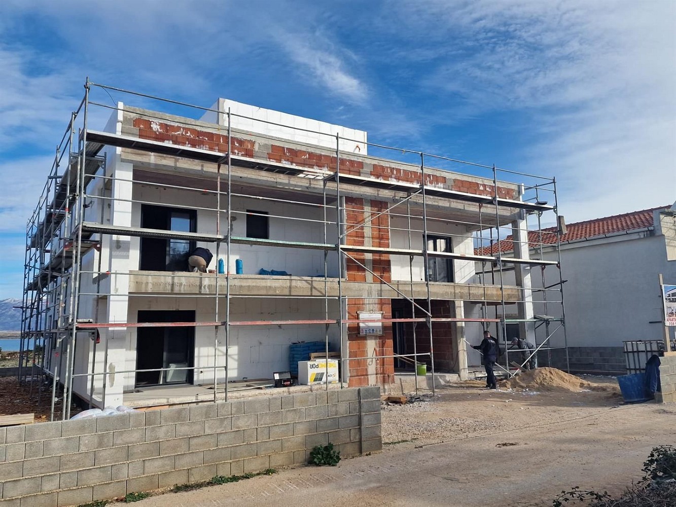 Prodej byt 3+kk - Vir, Zadarska županija, Chorvatsko, 90 m² - 2