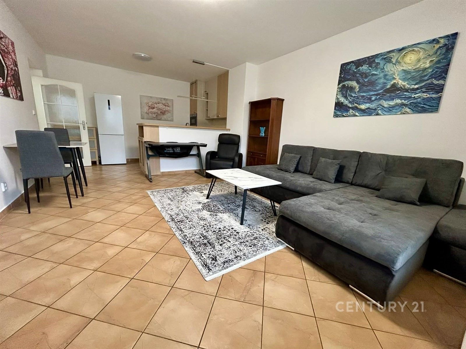 Pronájem byt 2+kk - Zderadova, Brno, 52 m²