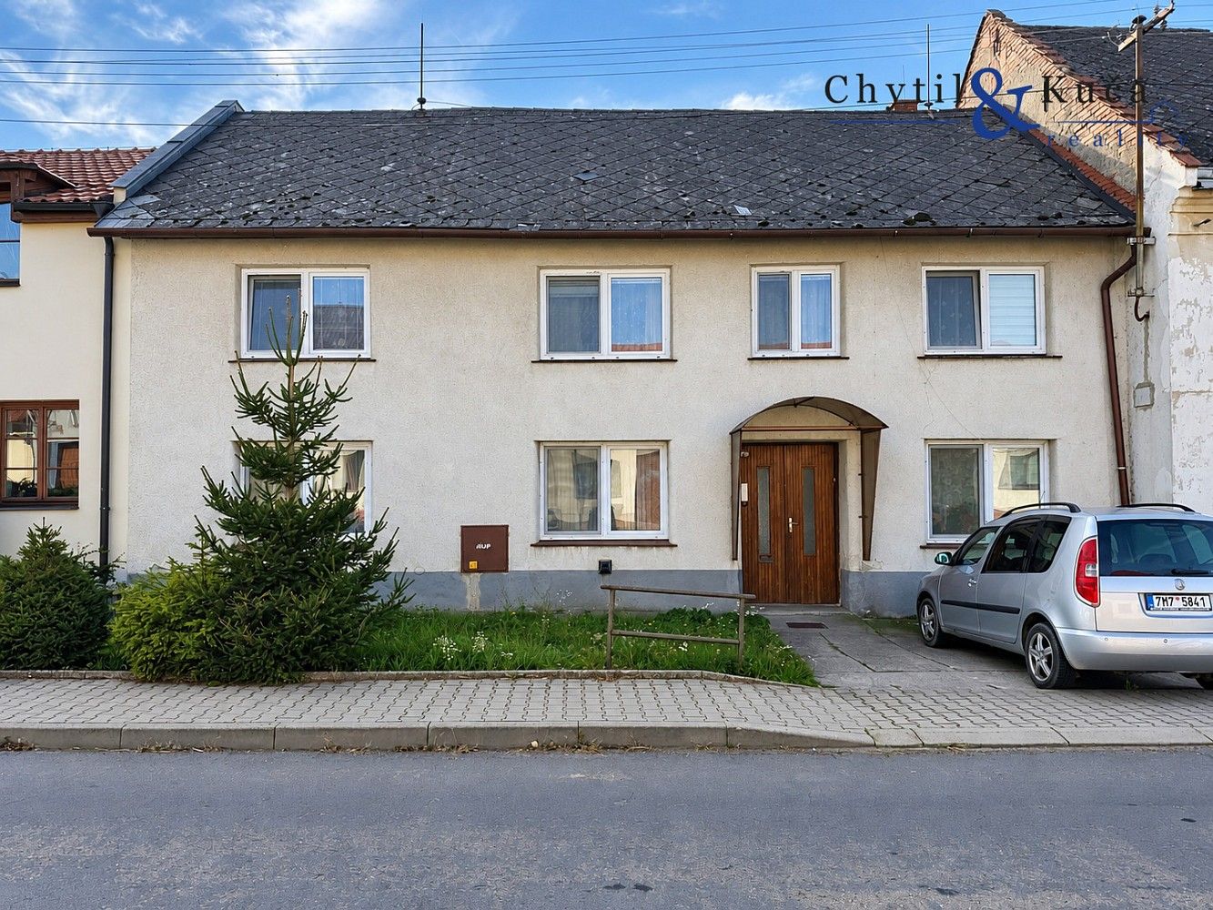 Rodinné domy, Sušice, okres Přerov, 200 m² - 1