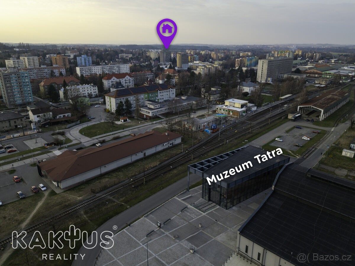 Ostatní, Kopřivnice, 742 21 - 1