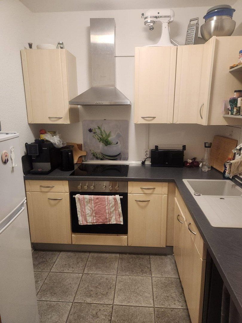 Pronájem byt - Brodaer Straße 7, , Mecklenburg-Vorpommern, 14 m² - 5