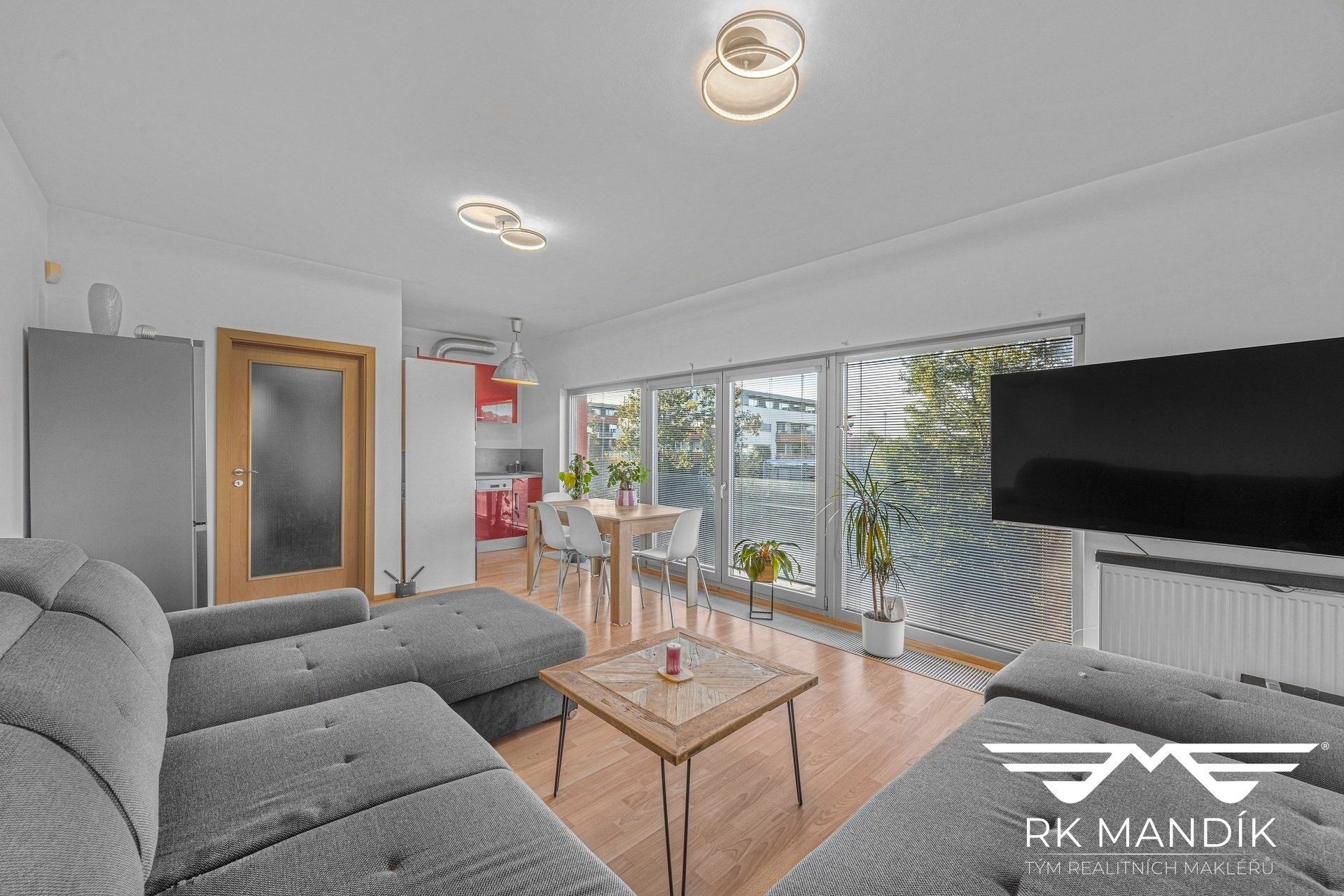 2+kk, K dálnici, Praha, 54 m² - 2