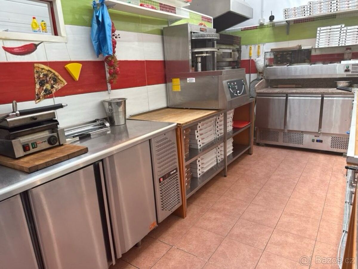 Pronájem restaurace - Dvůr Králové nad Labem, 544 01