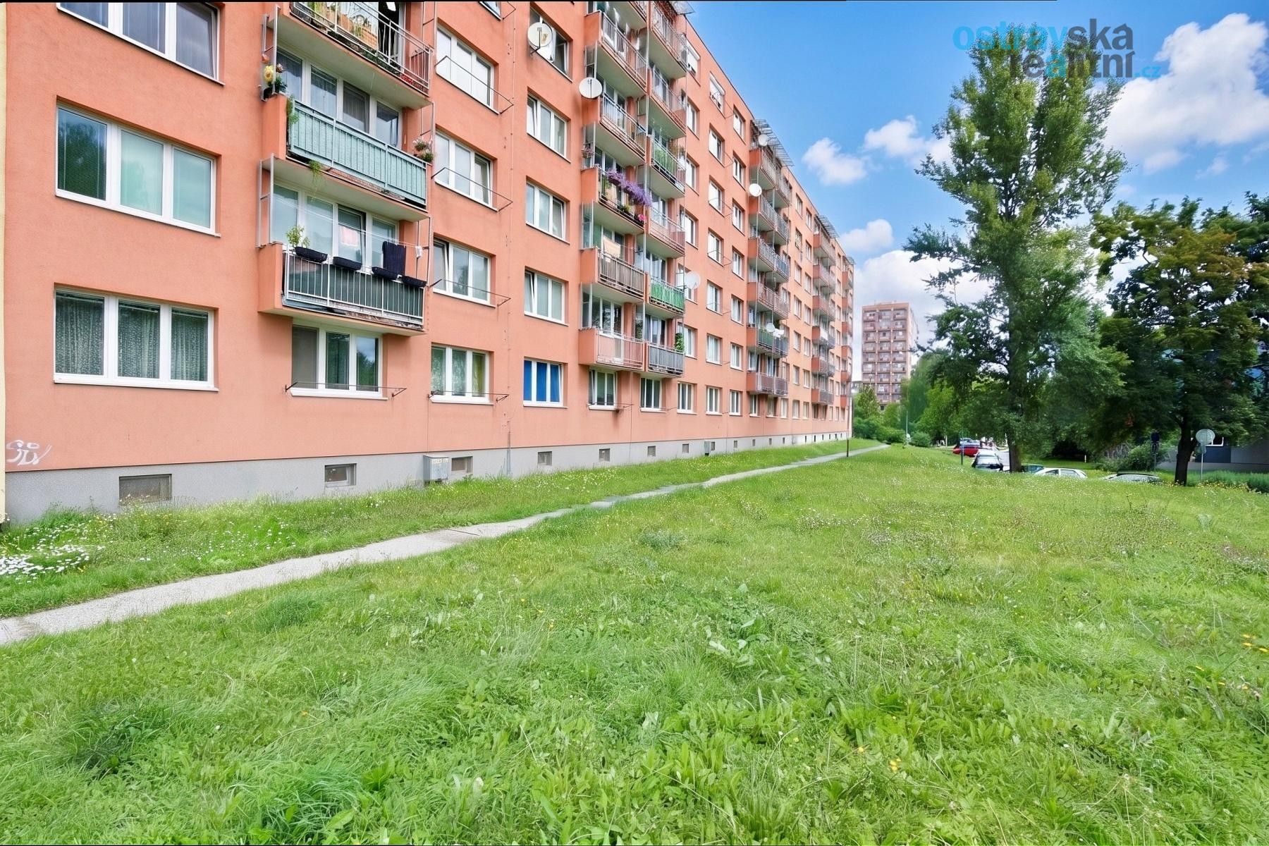 2+1, Výškovická, Ostrava, 54 m² - 2