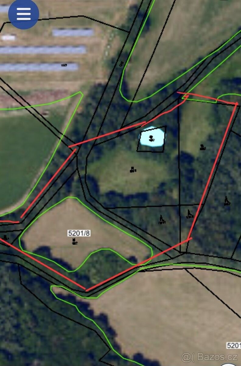 Prodej pozemek pro bydlení - Nasavrky, 538 25