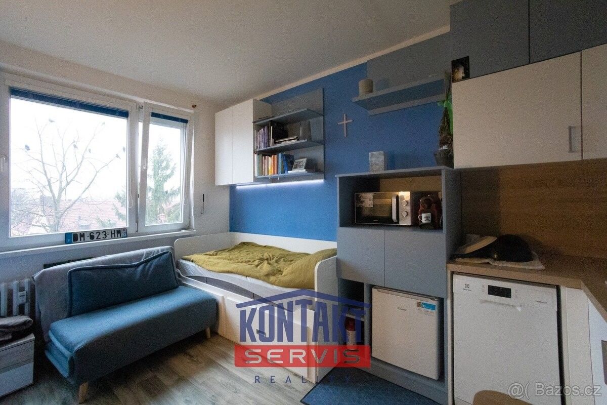 Pronájem byt - České Budějovice, 370 04