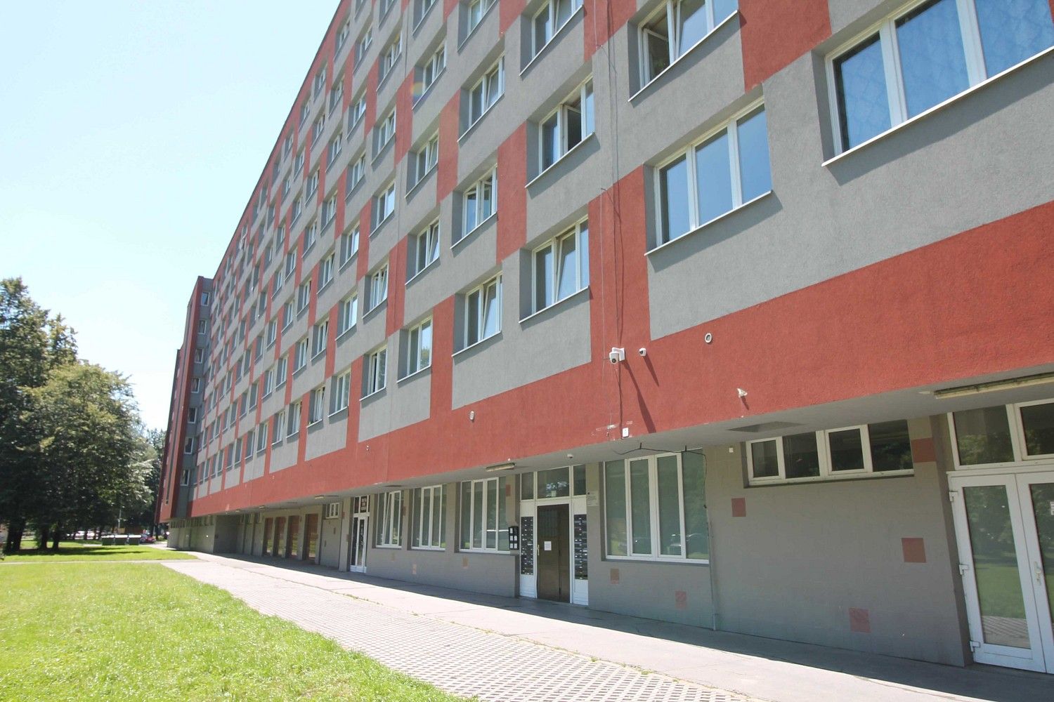 Pronájem byt 1+kk - Ostrava - Zábřeh, okres Ostrava-město, Moravskoslezský kraj, 22,5 m² - 5