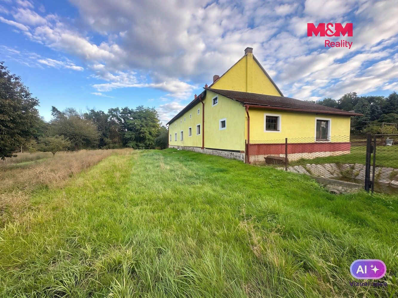 Rodinný dům · 215 m² · Blšany - Malá Černoc, okres Louny, Ústecký kraj - 4