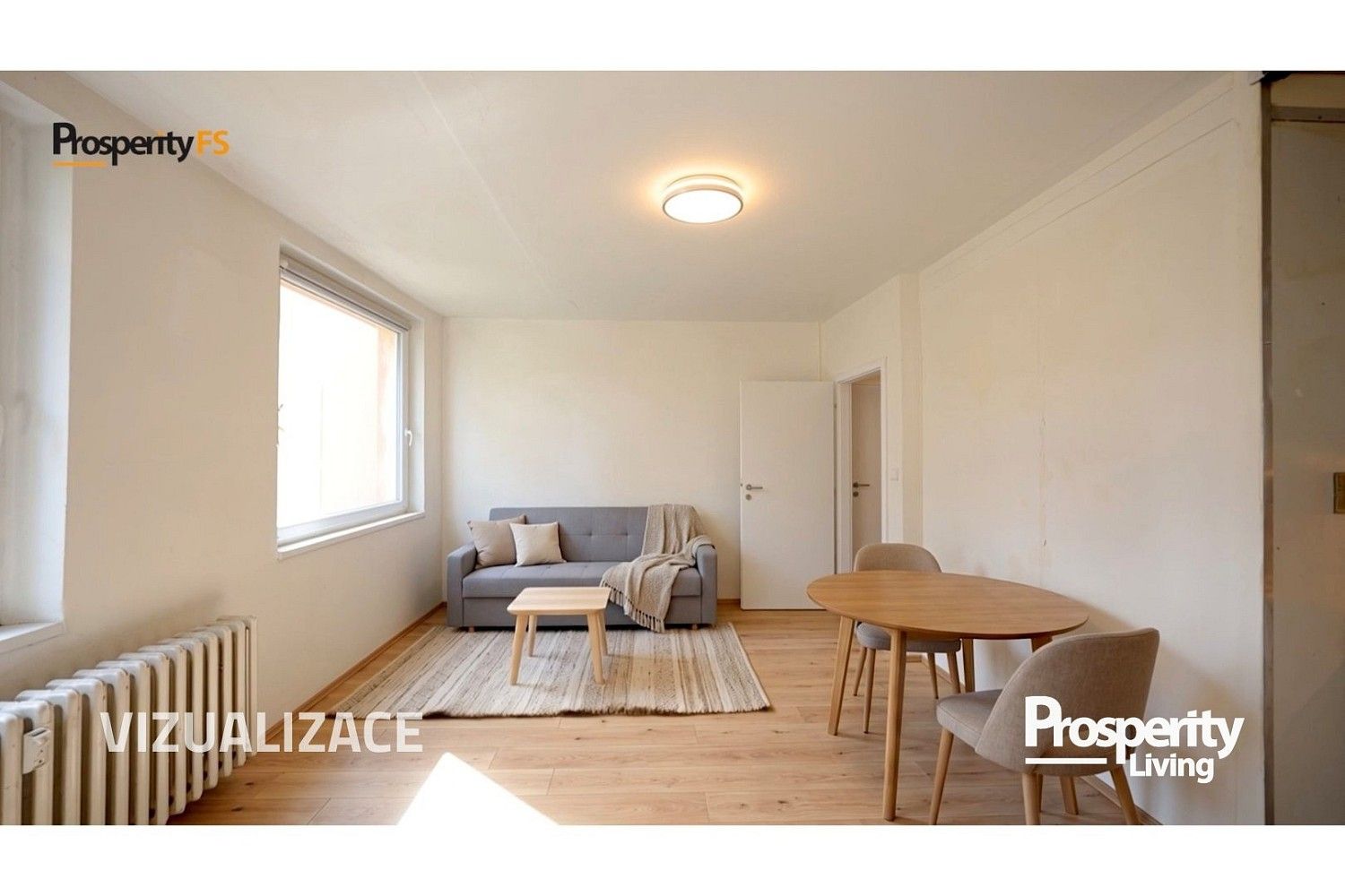 1+kk, Teplice - Trnovany, Ústecký kraj, 30 m² - 2