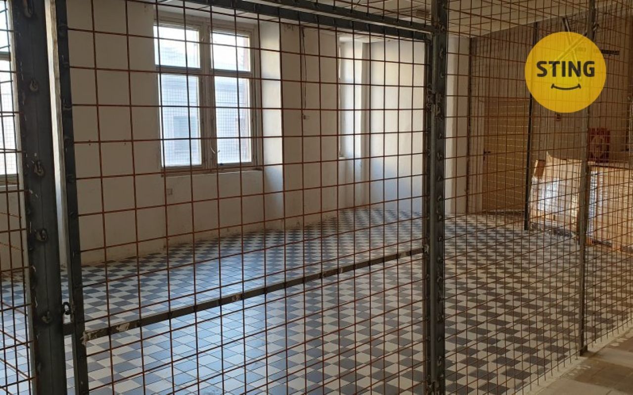 Výrobní prostory, Olomoucká, Opava, 43 m²