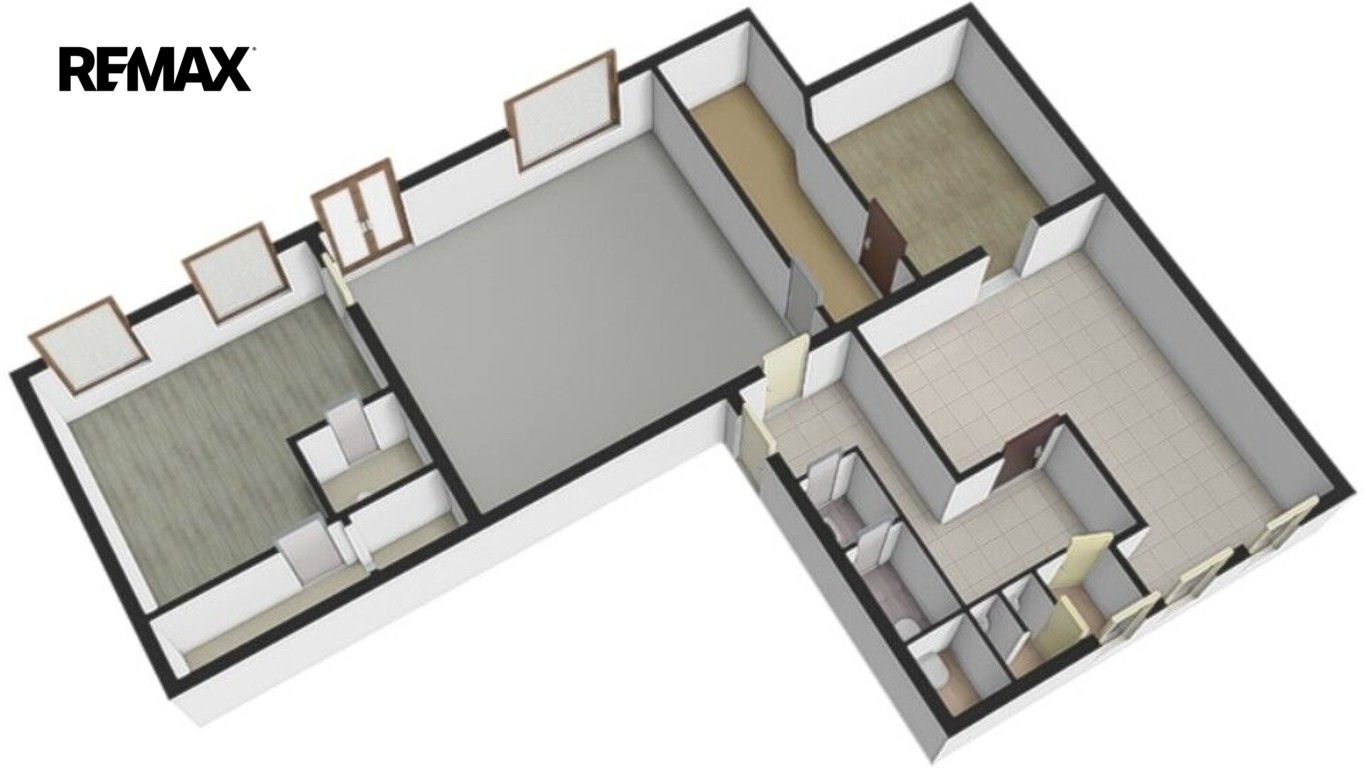 Obchodní prostory · 121 m² · třída Karla IV. 467, Hradec Králové - 4