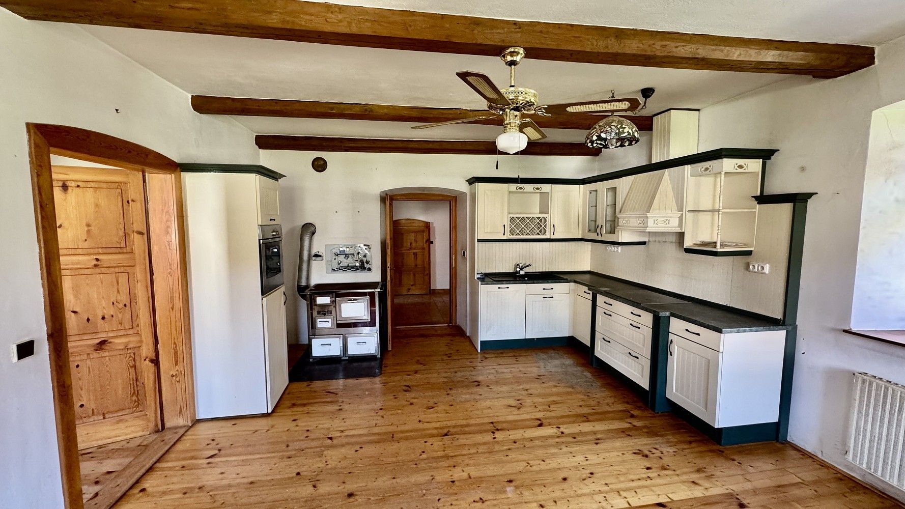 Prodej rodinný dům - Čečkovice, okres Havlíčkův Brod, 290 m² - 1