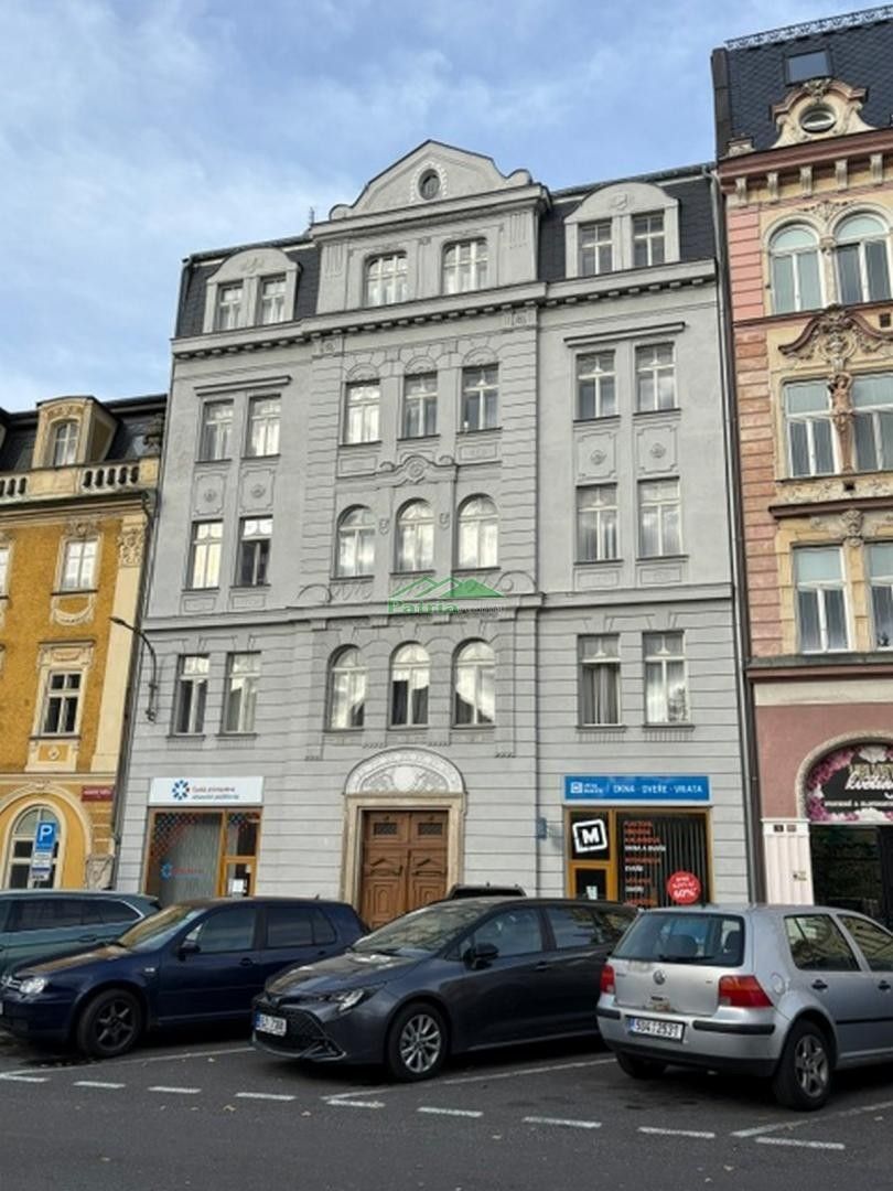 3+kk, nám. Sokolovské, Liberec, 83 m² - 1