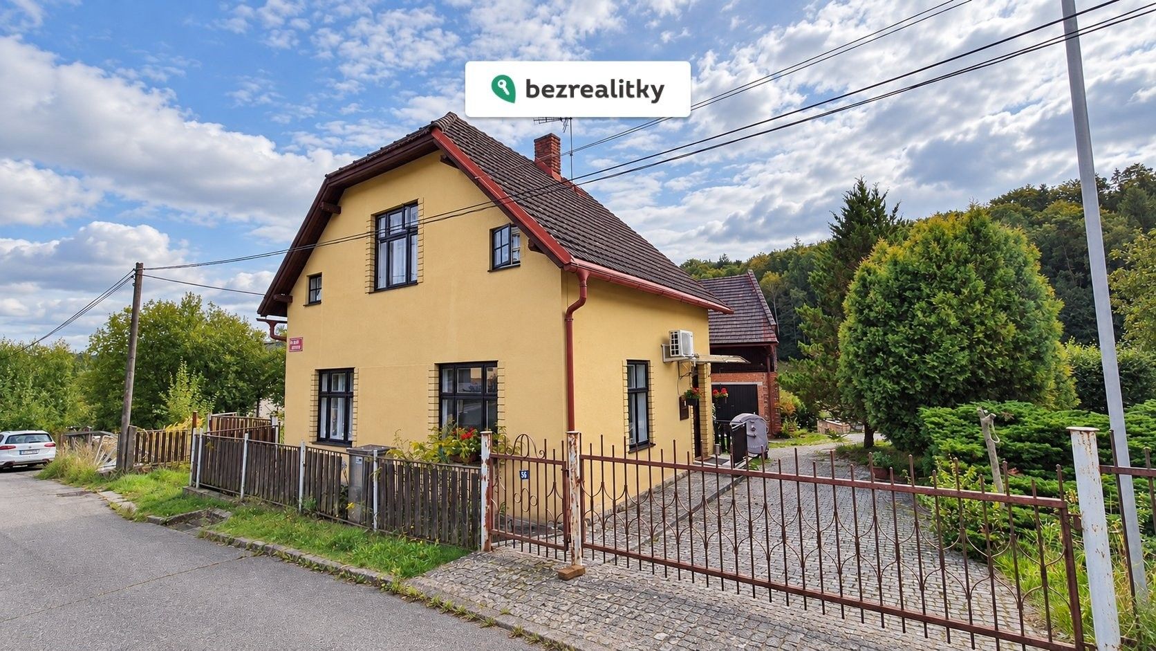 Rodinné domy, Hrubá Skála, 386 m² - 2