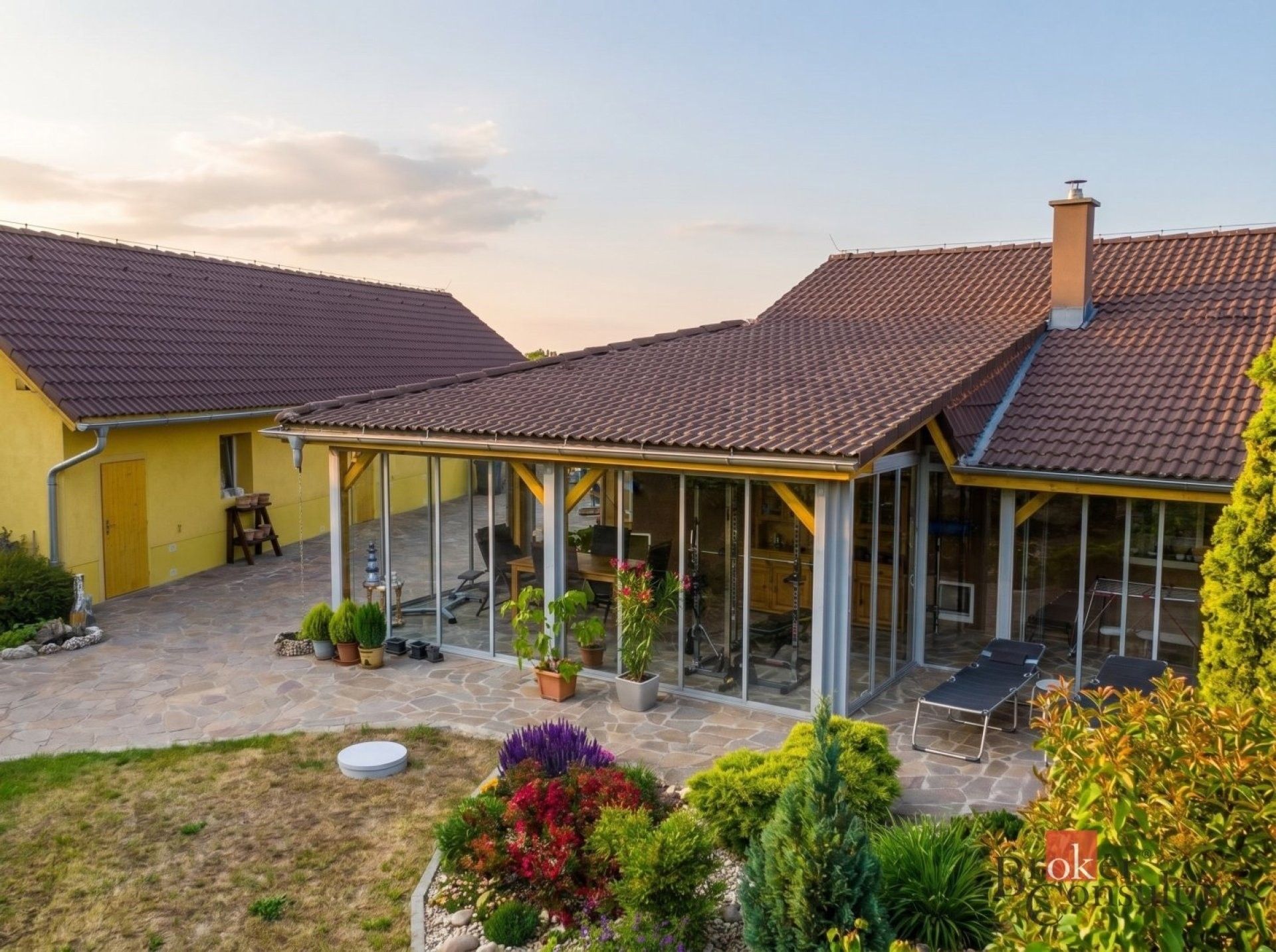 Rodinné domy, Křenek, 127 m² - 1