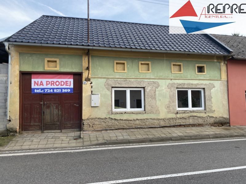 Rodinné domy, Zdounky, 187 m² - 1