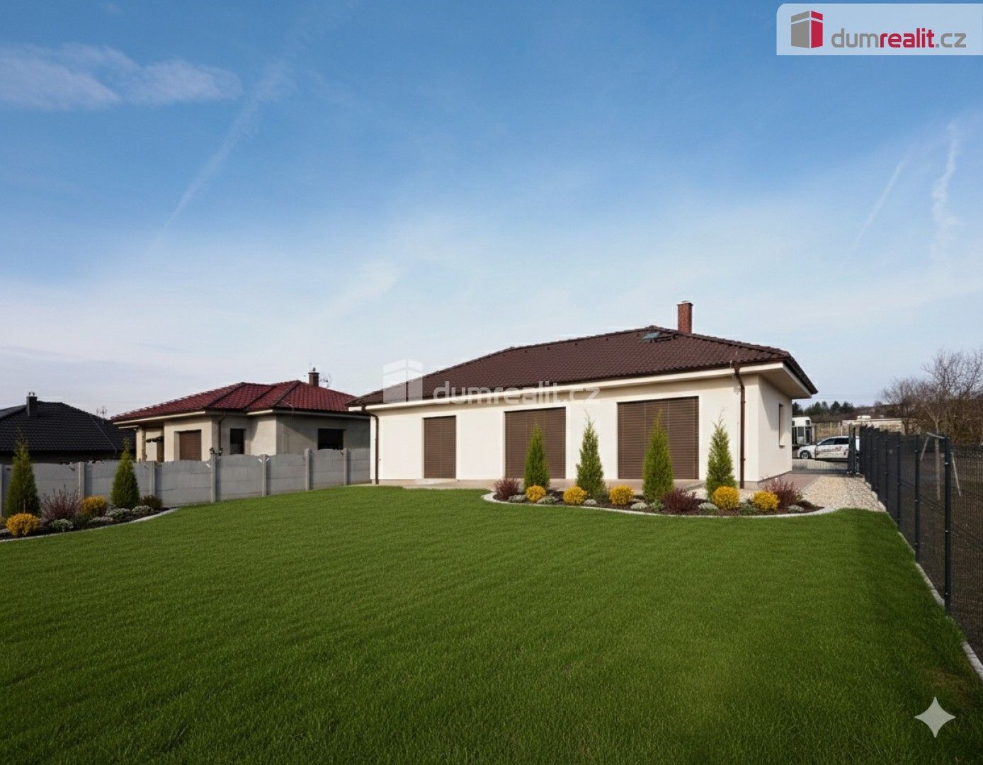 Pronájem rodinný dům - Jasanová, Mělník, 90 m²