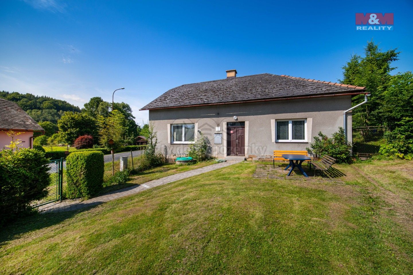 Prodej rodinný dům - Damníkov, 105 m²