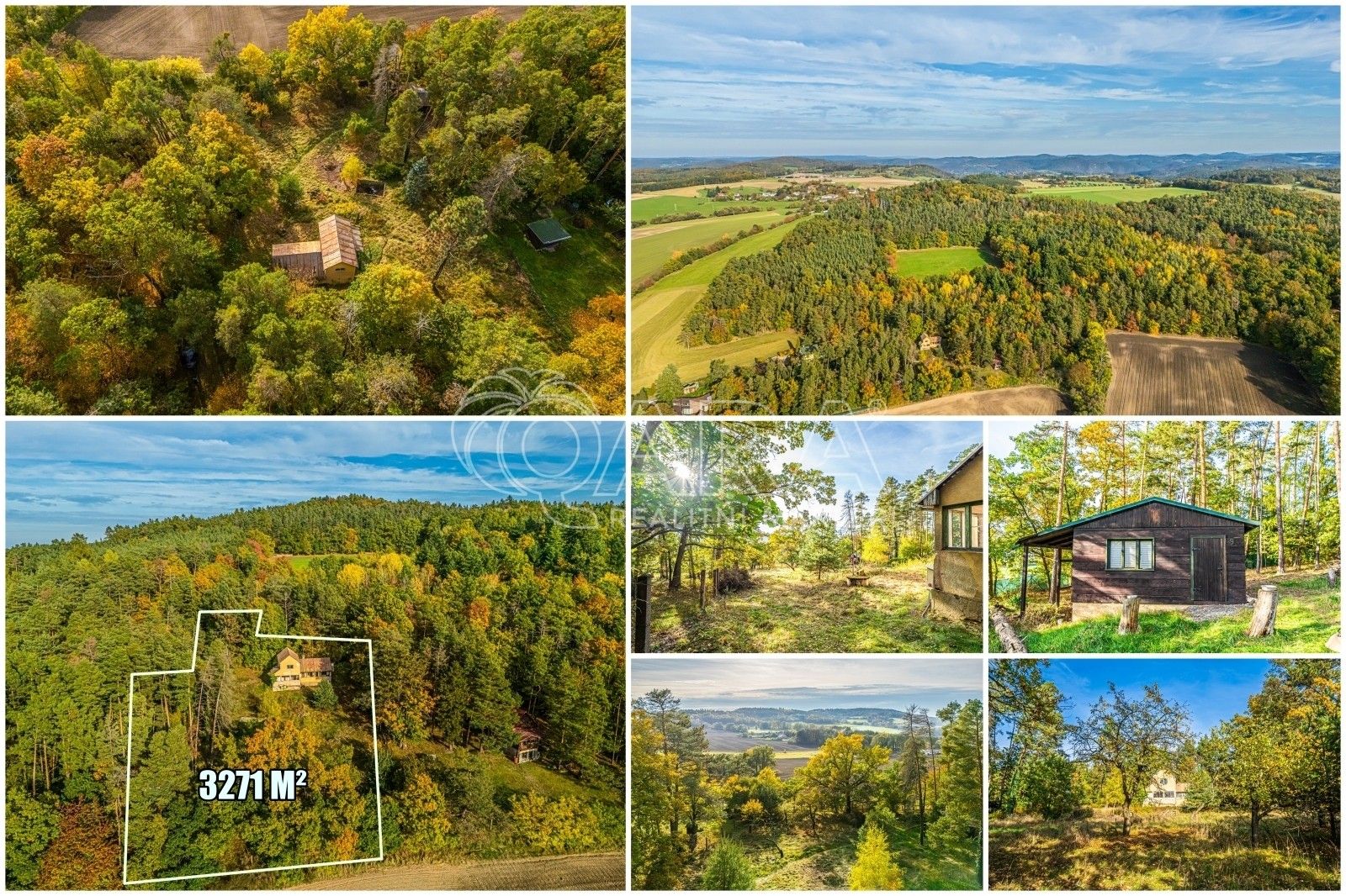 Pozemky pro bydlení, Krámy, Nové Dvory, 3 m²