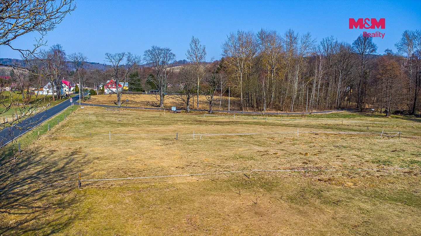 Prodej pozemek pro bydlení - Lobendava - Severní, okres Děčín, Ústecký kraj - 5
